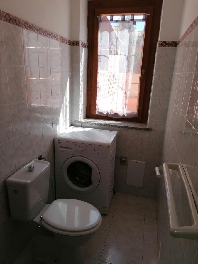 Asfodelo Apartment Porto Torres Exterior photo