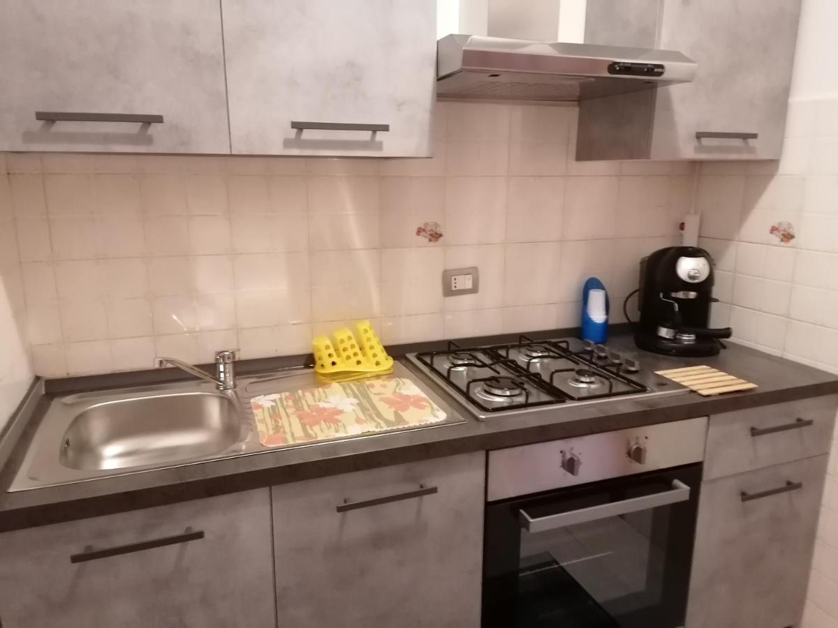 Asfodelo Apartment Porto Torres Exterior photo